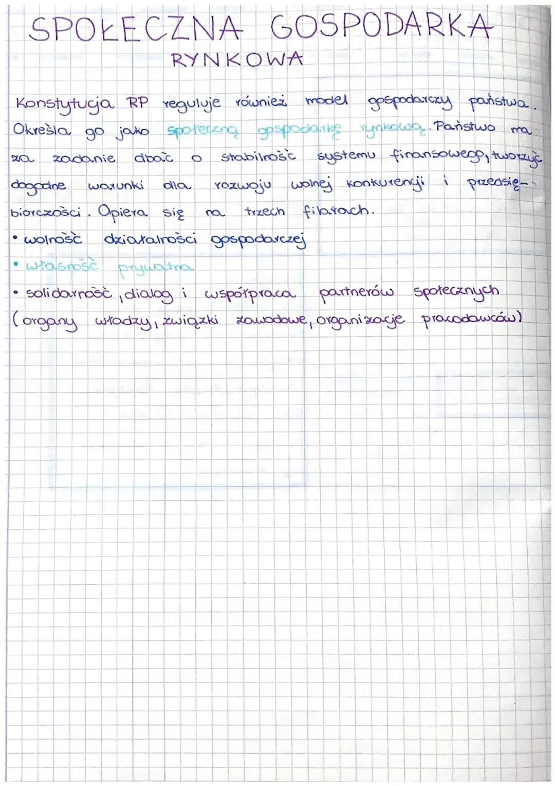 KONSTYTUCJA
to podstawowy akt
prawny,
który reguluje funkcjonowanie państwa, określa się ją również
ustawą zasadniczą. Obecnie obowiązująca