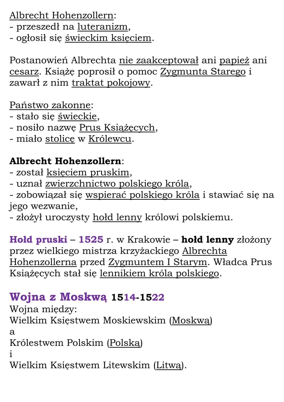 W czasach ostatnich
Jagiellonów
Kl. 6, NE
Ostatnimi władcami z dynastii Jagiellonów na polskim
tronie byli Zygmunt I Stary oraz jego syn Zyg