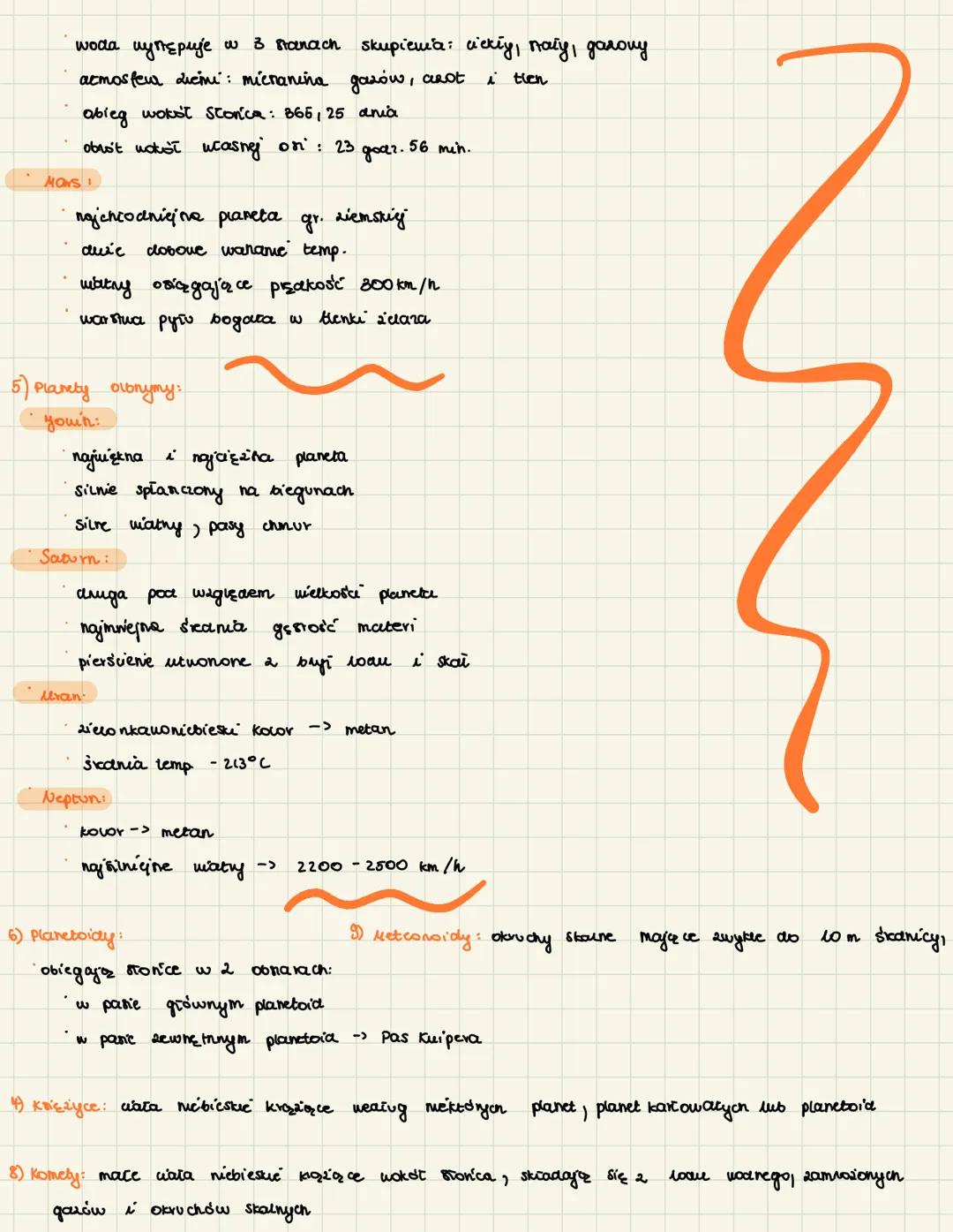 g
1) Powstante Uktaau Storeazrego
засат siz formouac
ок. 4,6 пла
Stońce stanowi ai 99,84% masy
2) Planely układu store crego
planety:
Budowa