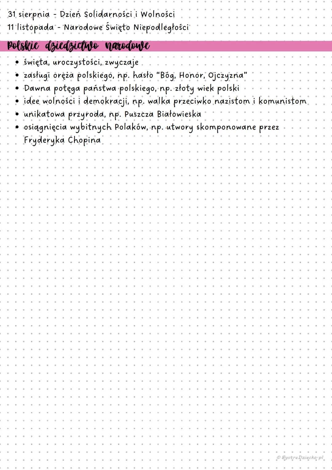 # NARÓD I OJCZYZNA
Narrod
Naród to trwała, zorganizowana zbiorowość z wspólną historią, pochodzeniem,
kulturą, tradycjami, wartościami, jęz