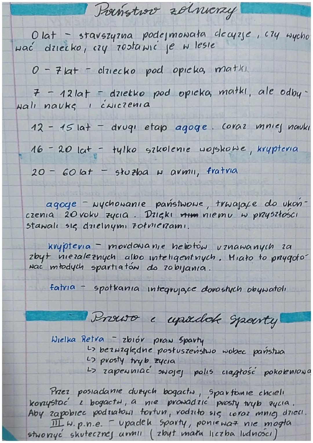 # Sparta - PAŃSTWO ZOŁNIERZY
## Powstanie Sparty
* Sparta - jedna z najpotężniejszych polis
* Powstała w Хирие. w Lakonys
* Messan