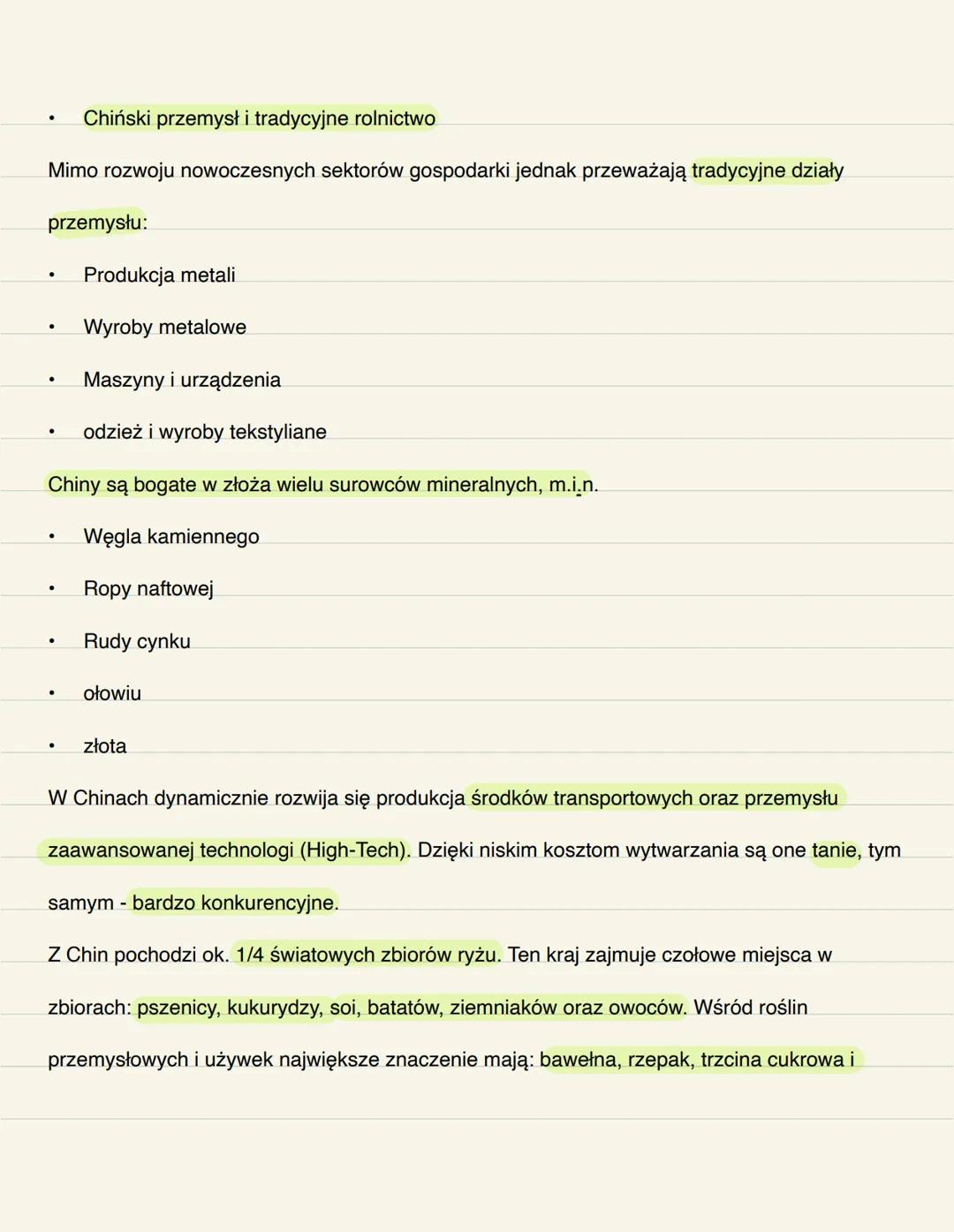 Japonia
●
Jak owiatia się tak szybko rozwinęła?
Japonia rozwinęła się po II wojnie światowej, po tym jak USA zbombardowała Japonię.
Po wojni