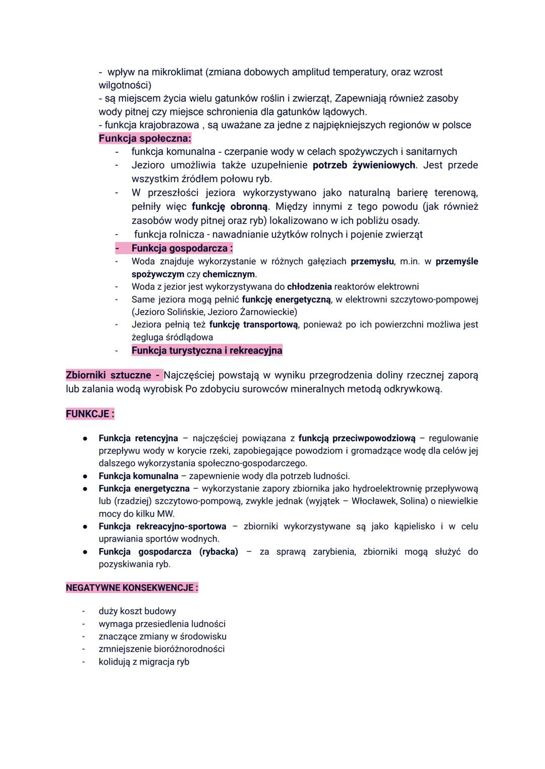 Ukształtowanie powierzchni Polski i zlodowacenia
91,3% - obszary nizinne położone poniżej 300 m n.p.m
najwyższy punkt- rysy 2499 m n.p.m
naj