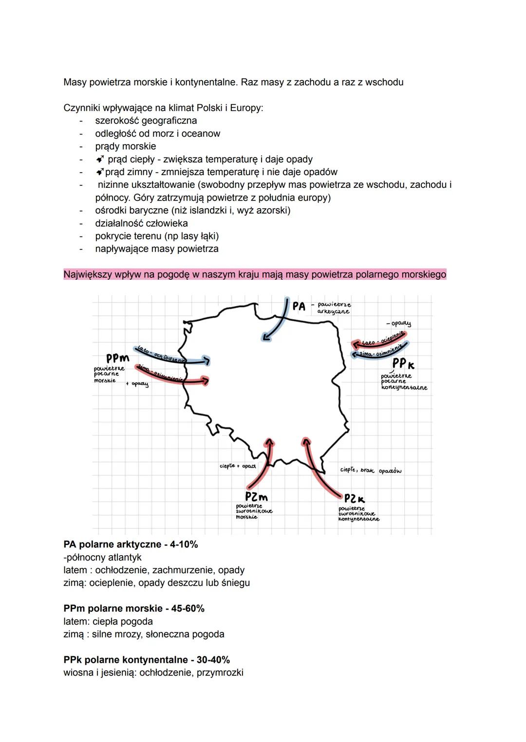 Ukształtowanie powierzchni Polski i zlodowacenia
91,3% - obszary nizinne położone poniżej 300 m n.p.m
najwyższy punkt- rysy 2499 m n.p.m
naj