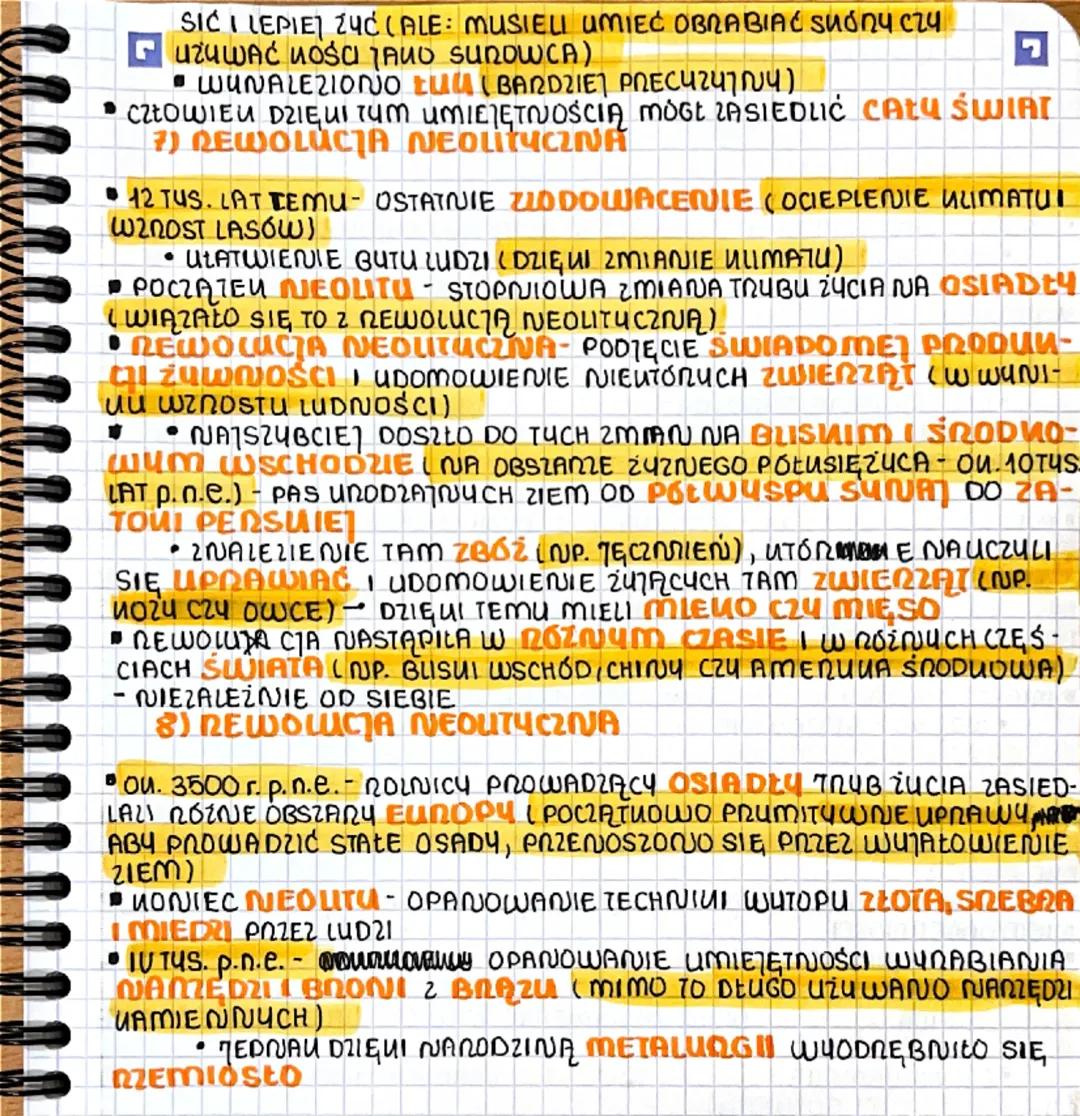 Począthi historii
człowieka
1) POCHODZENIE CZŁOWIEKA
1) Pierwsze
cywilizacje
DO XIX w. LUDZIE WIERZYLI W UNEACIONI (ŚWIAT I ONI SĄ STWORZENI