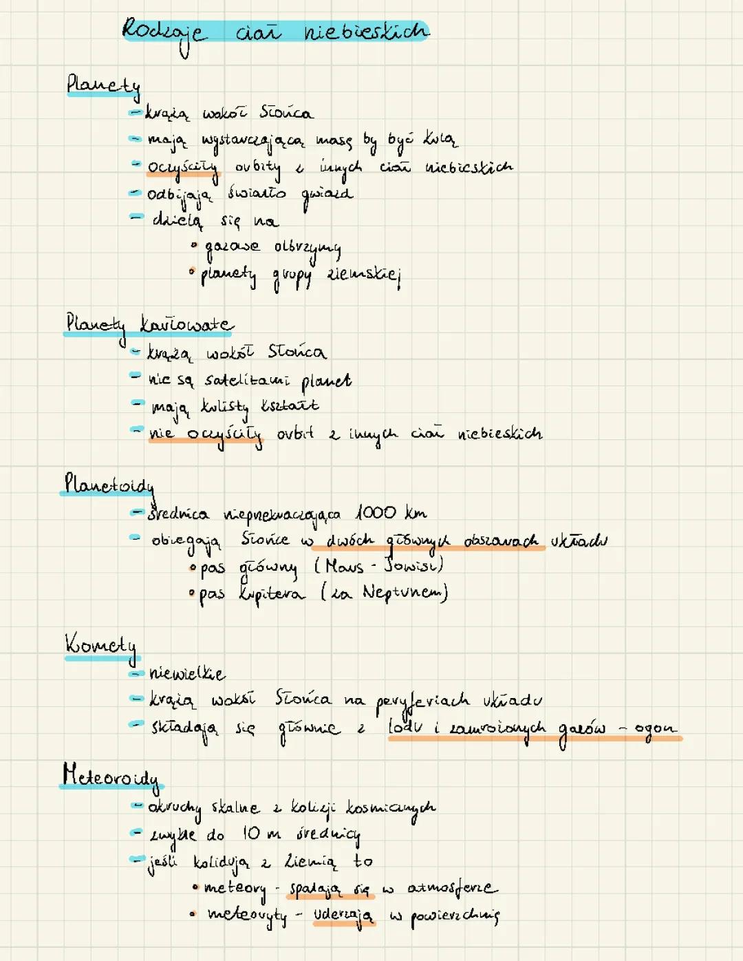 Ziemia we Wszechświecie