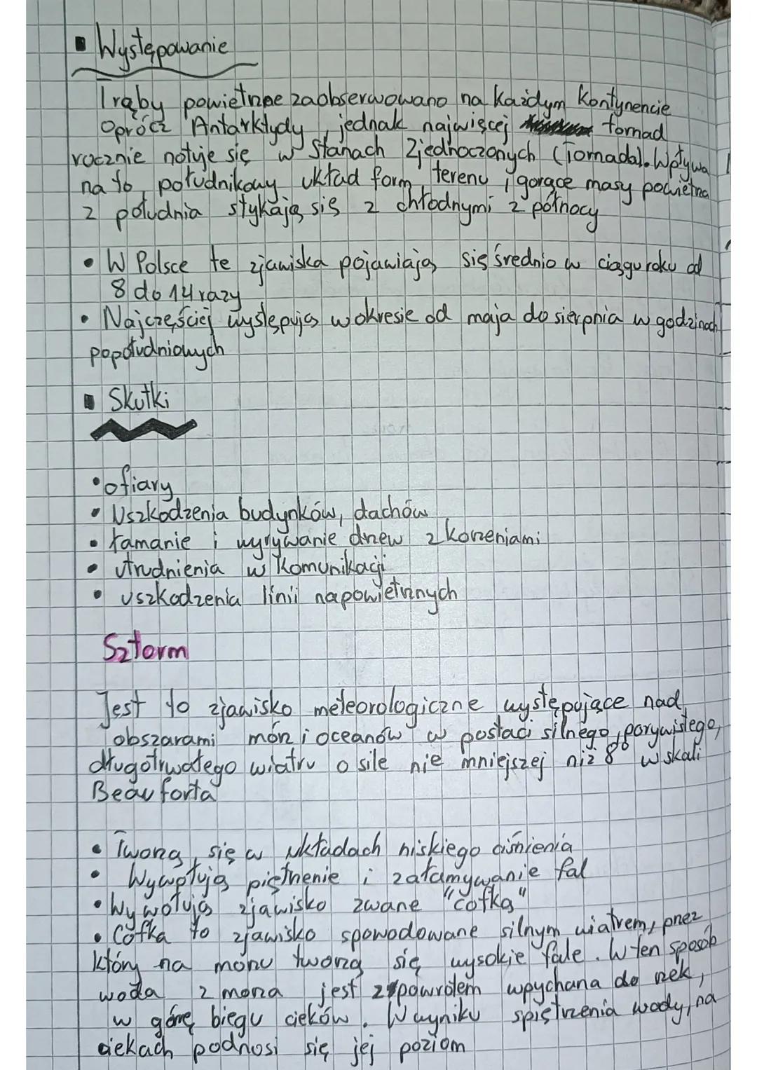 Temat 3
Geozagrozenia - niebezpieczne dla zdrowia, życia
i działabości człowieka zjawiska i procesy
zachodzące w sferach Ziemi
Rodzaje
4
bio