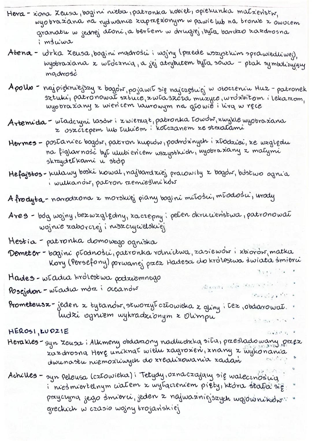 for
: moralność,
mit- opowieść o stałej strukturze fabularnej, stanowi wyraz zbiorowych
przeżyć, nazywa i wyjaśnia wszelkie zjawiska, które