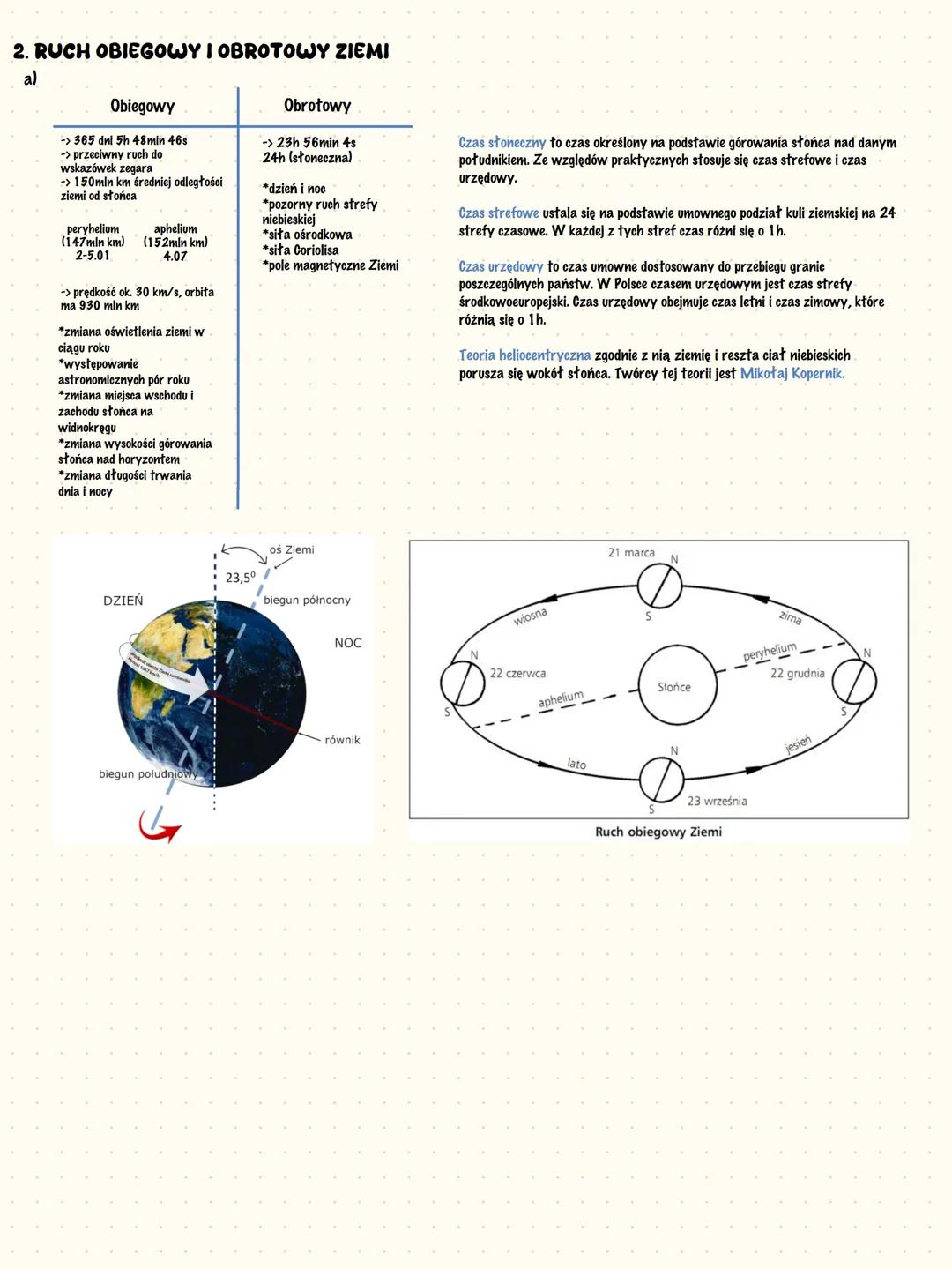 1. WSZECHSWIAT I ZIEMIA
a) Z czego składa się wszecheświat?
Wszechświat to wszystko, co
nas otacza, czyli przestrzeń
wraz z wypełniającym ją