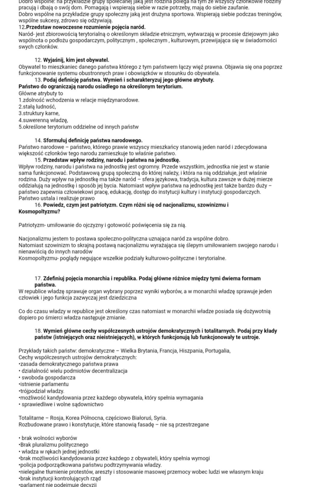 Patriotyzm a Nacjonalizm: Jak się Różnią?