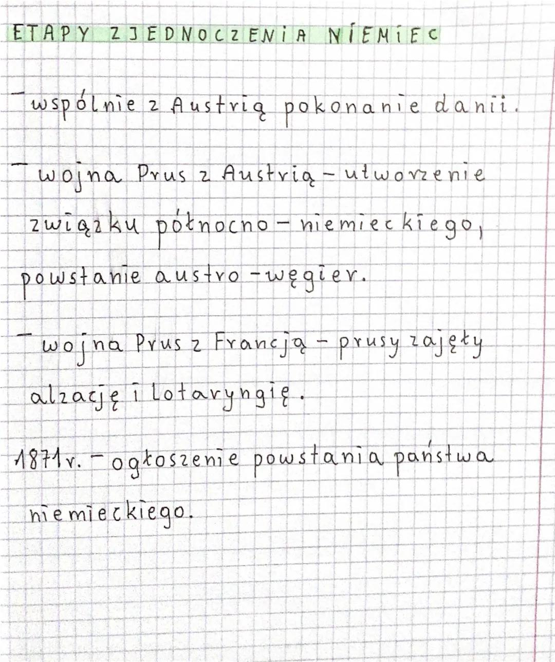 noczenie
ki włoch i niemiec
Ki
ZJEDNOczenie Włoch
w połowie XIX w. półwysep apeniński był
podzielony na wiele państw włoskich.
-największą p