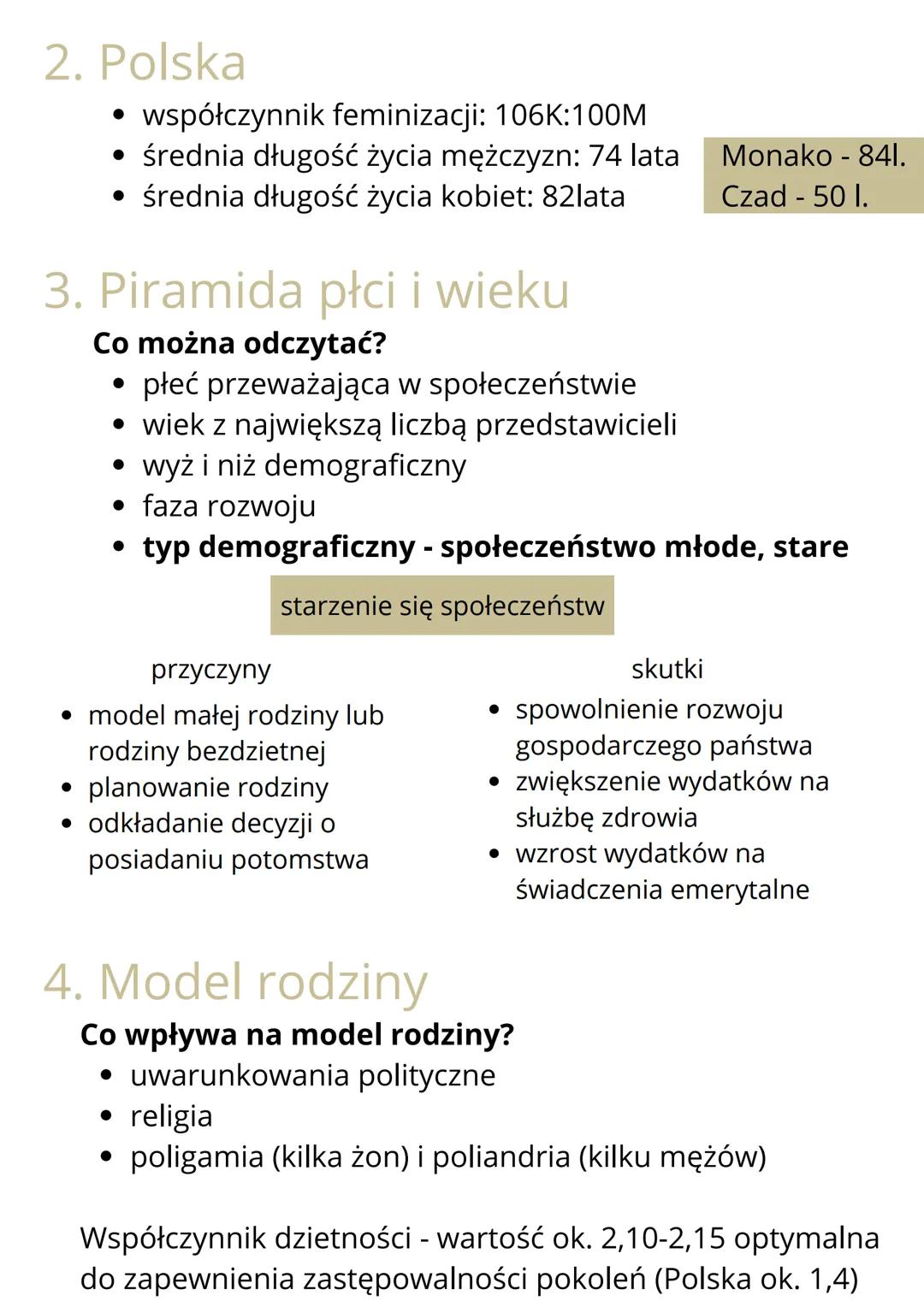 1
# Liczba ludności świata i jej zmiany
## 1. Liczby
Liczba ludności na świecie - ok. 8 mld
Top 5 państw świata pod względem ludności:
*