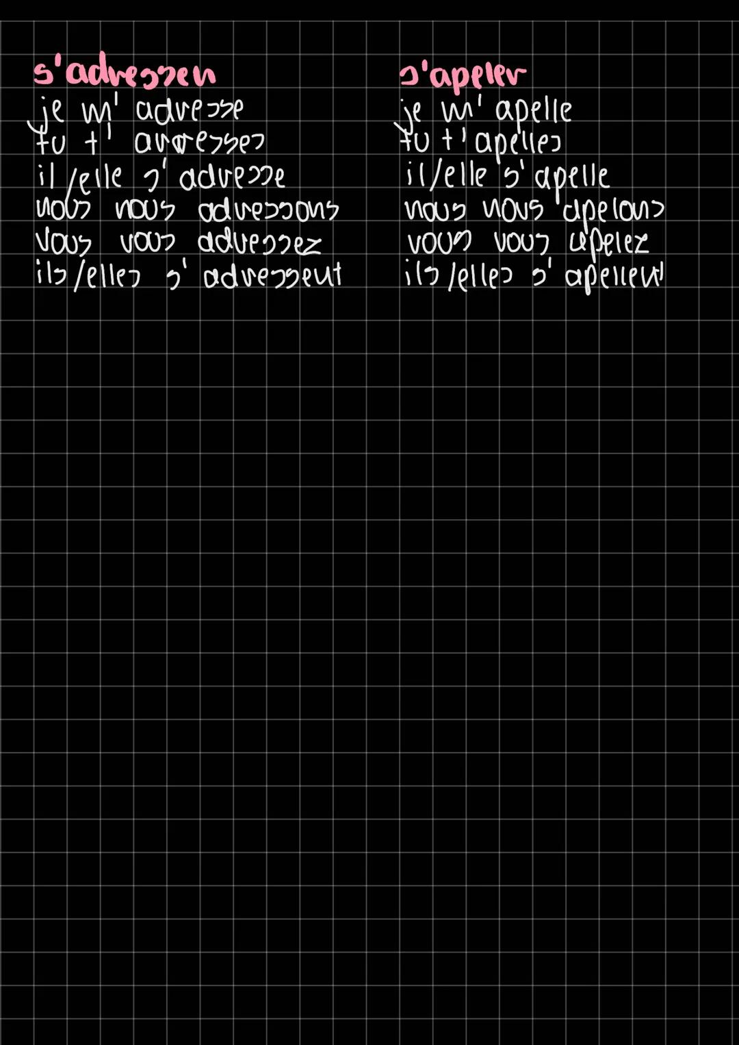 zaimni 020bowe
je ja
it /elle
on/ona
my
wu
wy
its/elles → oni/one
MOUS
VOUS
czasowniki 1-szej grupy są zawsze
zakończone na -er
Odmiana czas