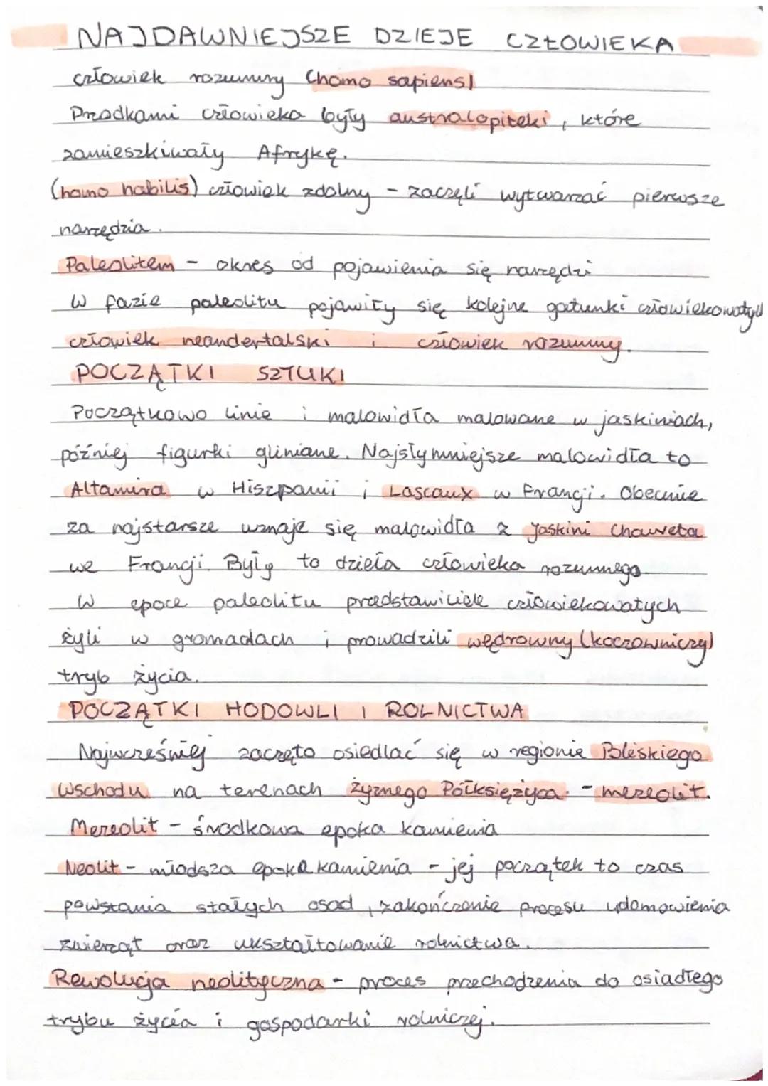 NAJDAWNIEJSZE DZIEJE
człowiek
rozumiry Chomo sapiens!
Prodkami człowieka były australopiteki, które
CZŁOWIEKA
zamieszkiwały Afrykę.
(houno h