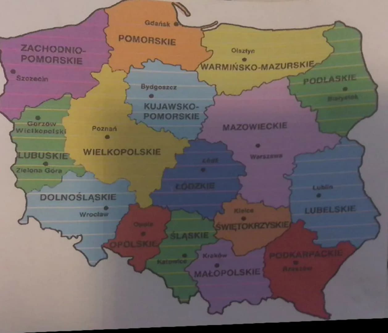 Gdańsk
ZACHODNIO-
POMORSKIE
Szczecin
POMORSKIE
Bydgoszcz
Gorzów
Wielkopolski
KUJAWSKO-
POMORSKIE
LUBUSKIE
Zielona Góra
WIELKOPOLSKIE
Olsztyn