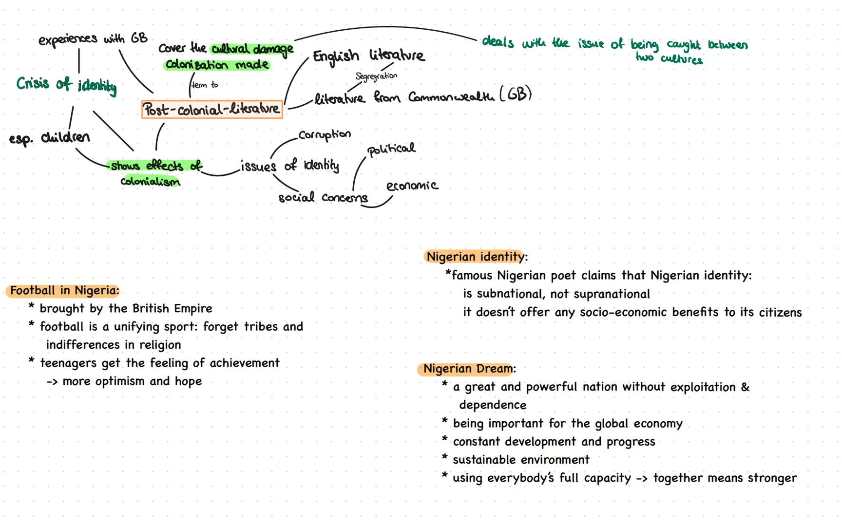 # NIGERIA History:
* beginning of the 19th century: British & Portuguese began to fight for the domination of the
area around Lagos.
* end o