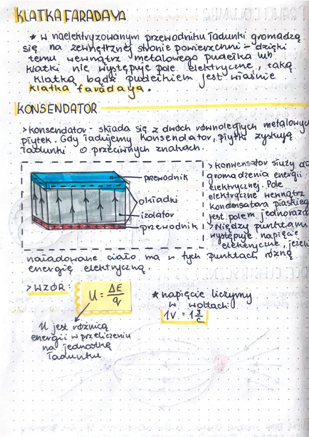 FIZYKA
odwa rodzaje Tadunków elektrycznych: Tadunki dodatnie
i Tadunki ujemne:
-Tadunki o jednakowych Tadunkach- odpychają się,
- Tadunki o