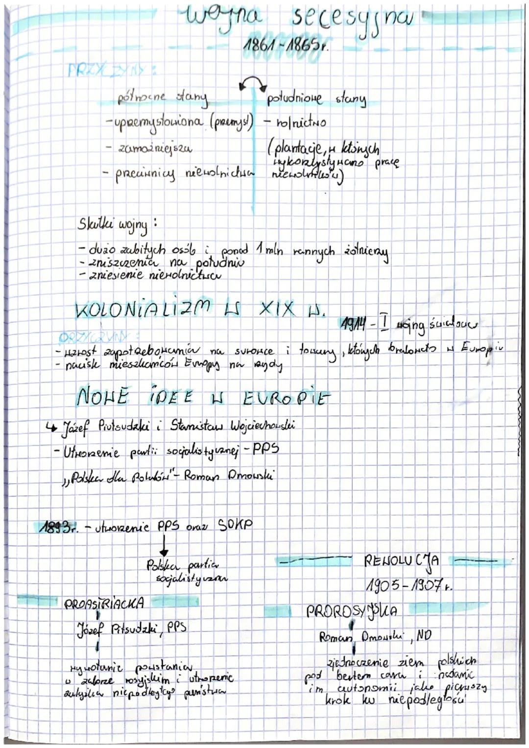 Histora-doit 2
maj 1860 - powstanie w królastwie obojga sycyli / wyprawa tysiąca.
126 1v - Wiktor Emvanel II koronuje się na króla utoch / u