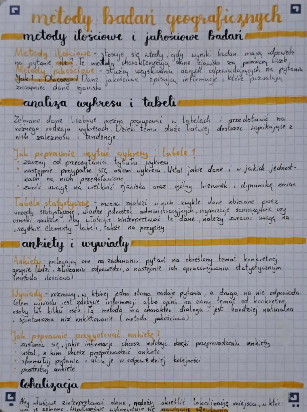 2
54
metody badań geograficznych
metody ilościowe i jakościowe badan
dane
zjawisko za pomocą
Liczb
pytania
Metody ilościowe - stosuje się wt