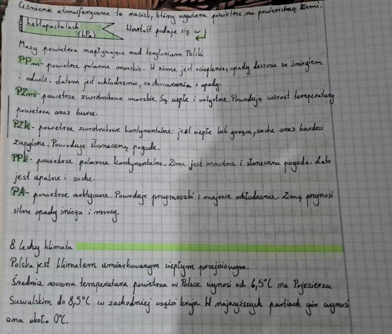 S rodowisk o
p r z y
1. Polozenie i
v od nic z e
granice
Polski
Polska leży w contralnej części Europy, w dużej izgici ma Nizinie Środkowoeu