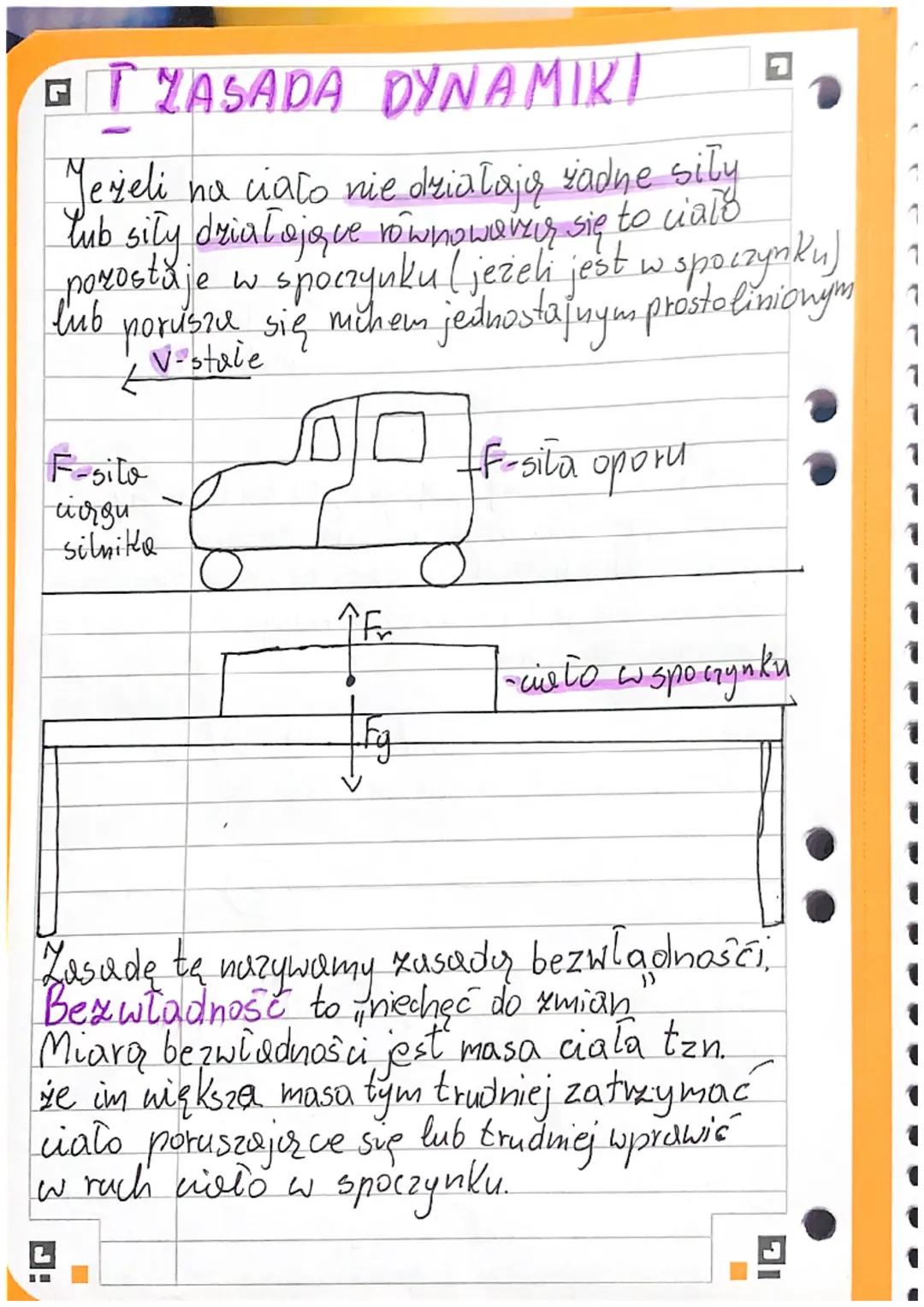 FIZYKA
Rulch
ciało jest w ruchu, jeżeli w miverę upływu czasy
zmienie swoje położenie waględem wieł pryjętych
ze mieruchome lukiad odniesien