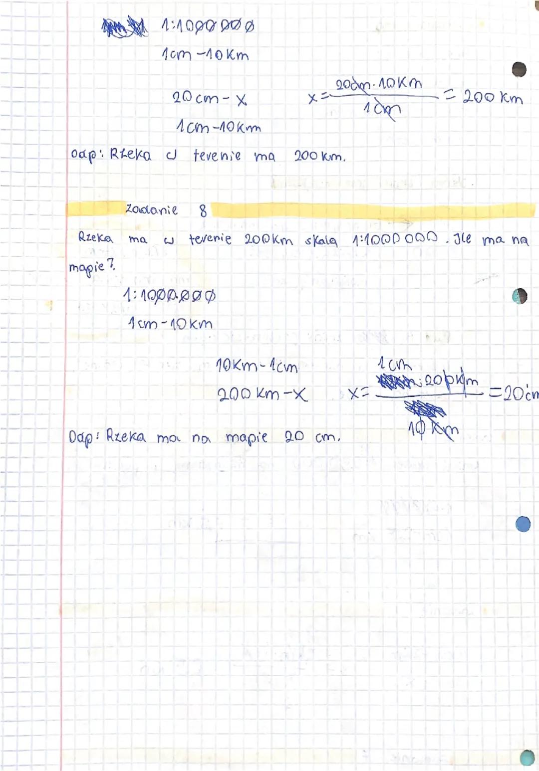 • geografia
mapa to obvoz powierzchni ziemii wo jej fragmentu
wolzianego z góry, przedstawiony na płaszczyźnie
w pomniejszeniu, czyli w skol