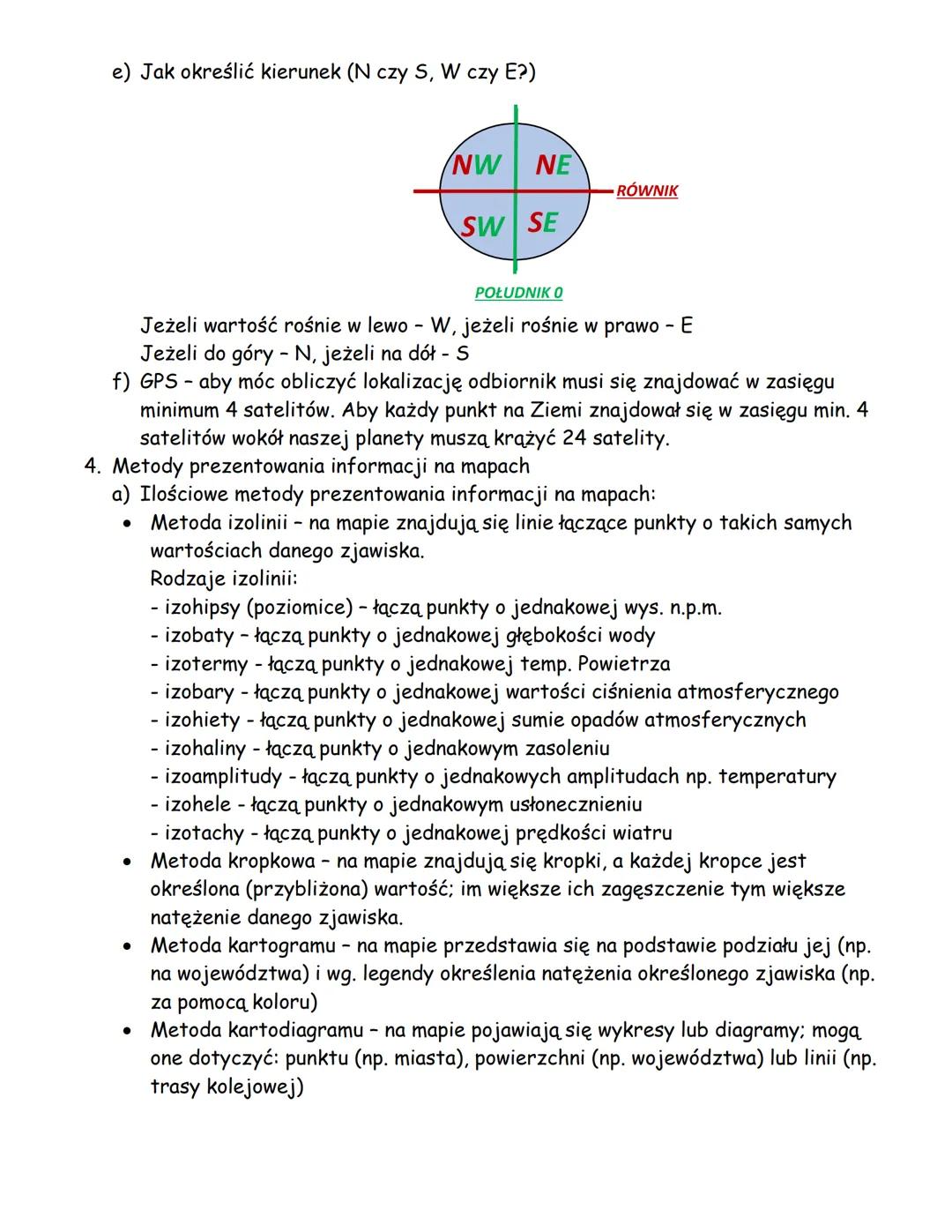 Powtórzenie-geografia dział I
1. Źródła informacji geograficznej:
a) Tekstowe opisy, podręczniki, czasopisma, encyklopedie
b) Kartograficzne