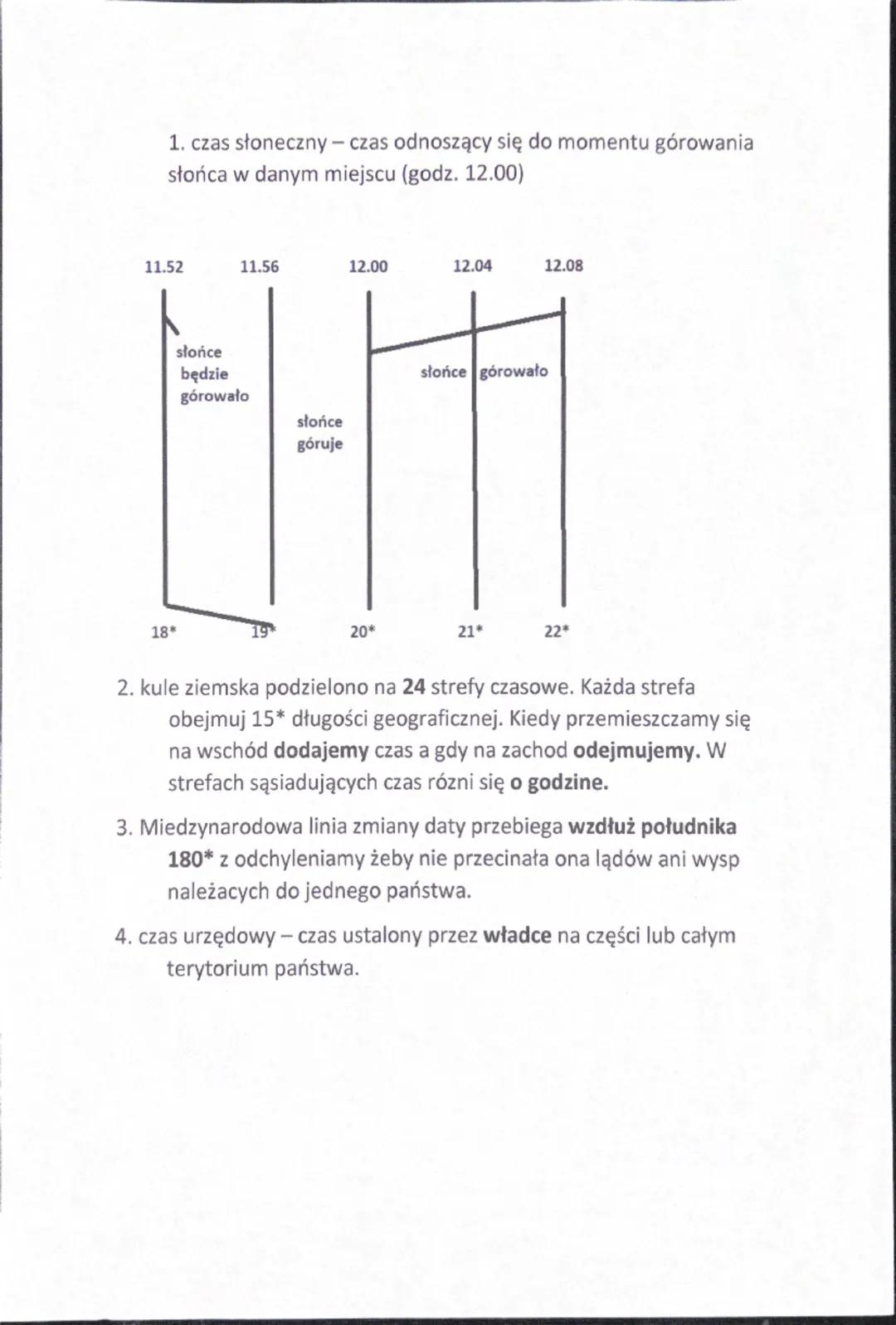 Kartkówka
1.Układ słoneczny:
1.Układ słoneczny tworzą słońce i krążące wokół niego ciała
niebieskie. Dowiódł tego Mikołaj Kopernik.
2. słońc