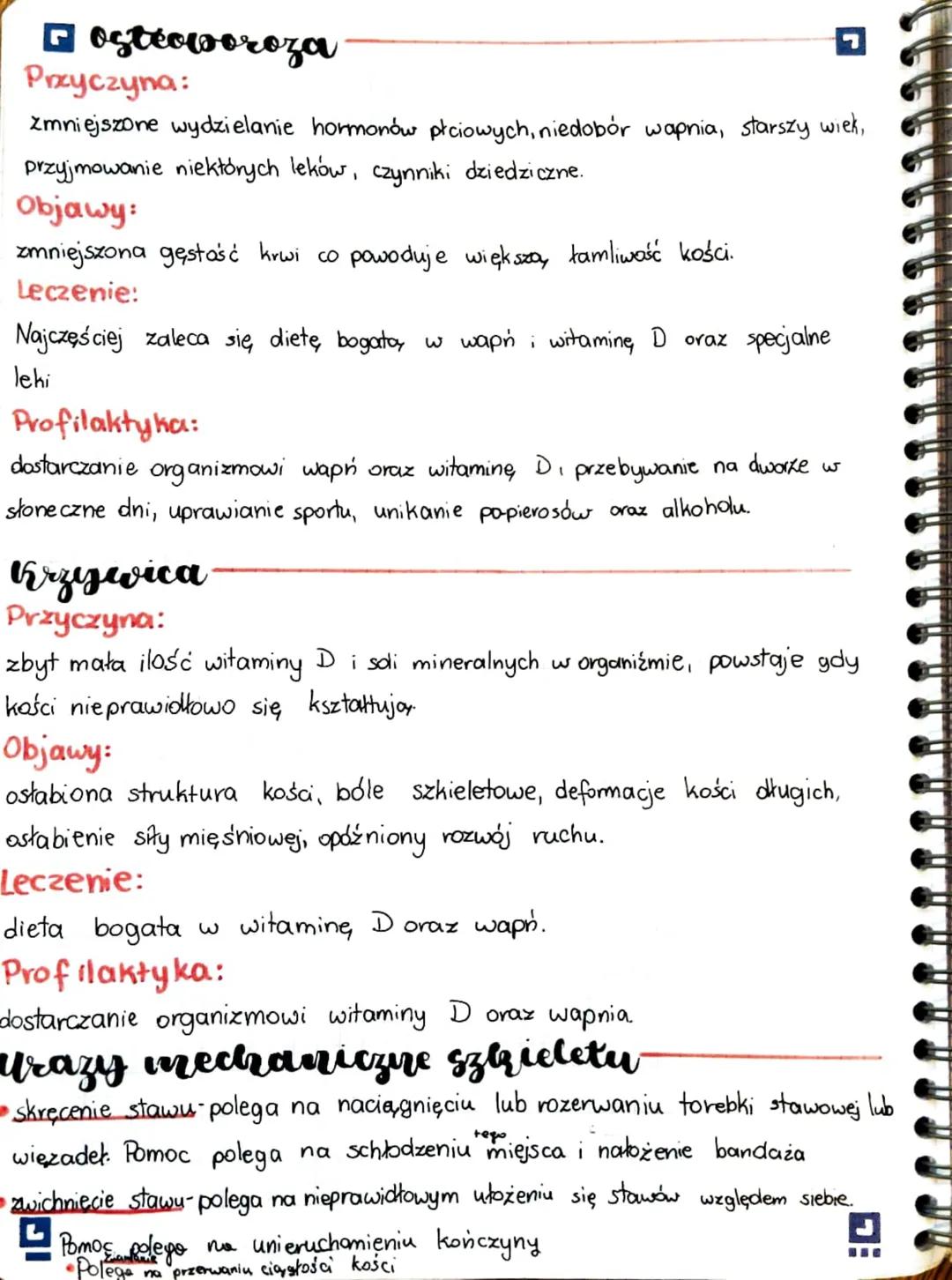 # Aparat
higiena i choroby ruchu
Jak dbać o aparat ruchu?
Należy:
*   stosować dietę, bogatoy w wαρή, białko i witaminę, D, ponieważ są