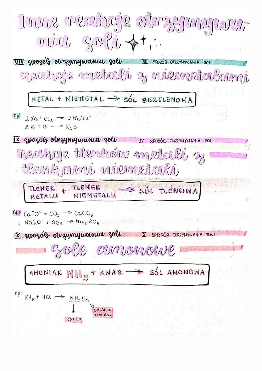# Reakcje strąceniowe
i↳ Reakije strąceniowe to takie, w których powstają produkty trudno rozpuszczalne
lub praktycznie nierozpuszczalne w