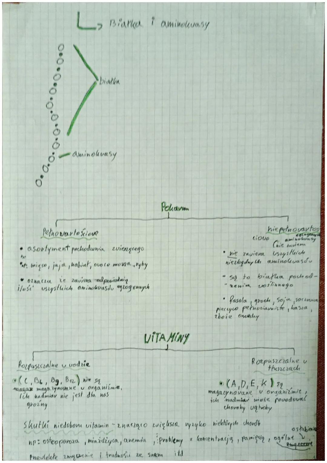 # UKŁAD POKARMOWY
→biatha, węglowodany, thusecre
→Białka - główny budulke uaždego organizem
• Białka są materiałem budulcaym
• zbudowane