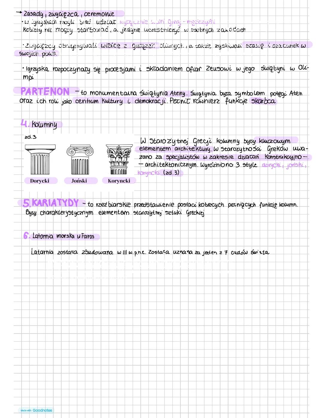 Świat starożytnych Greków