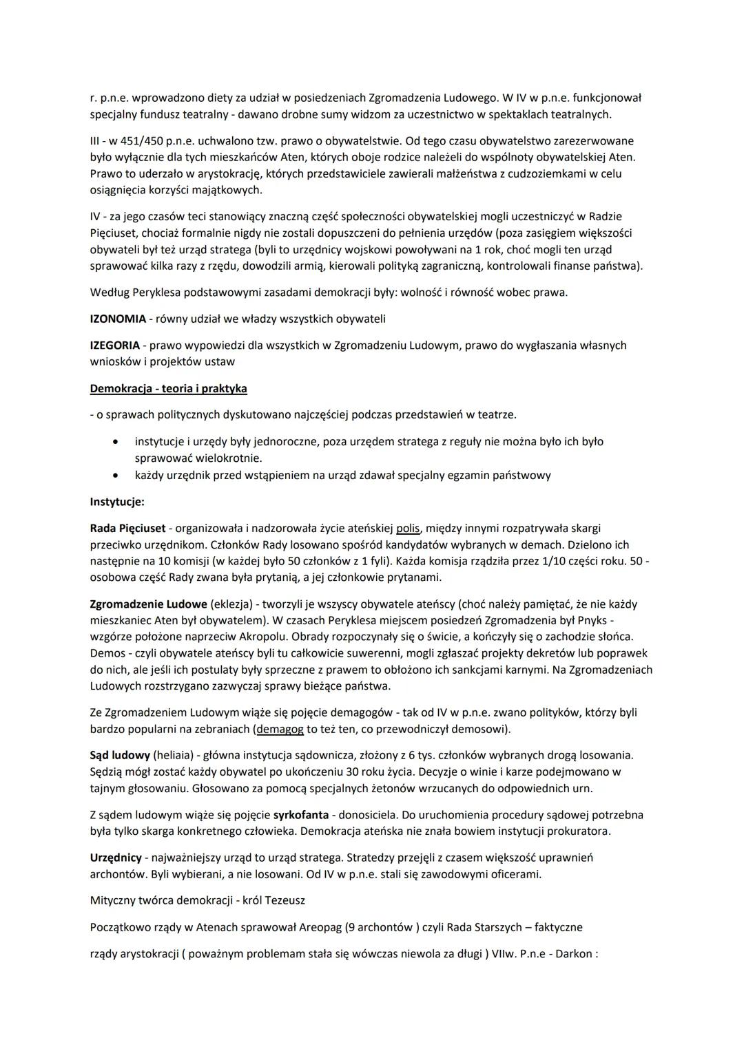 Starożytna Grecja - Położenie i warunki Naturalne
Większość terenów Grecji stanowią góry, a niewielkie żyzne równiny wtłoczone są między ma