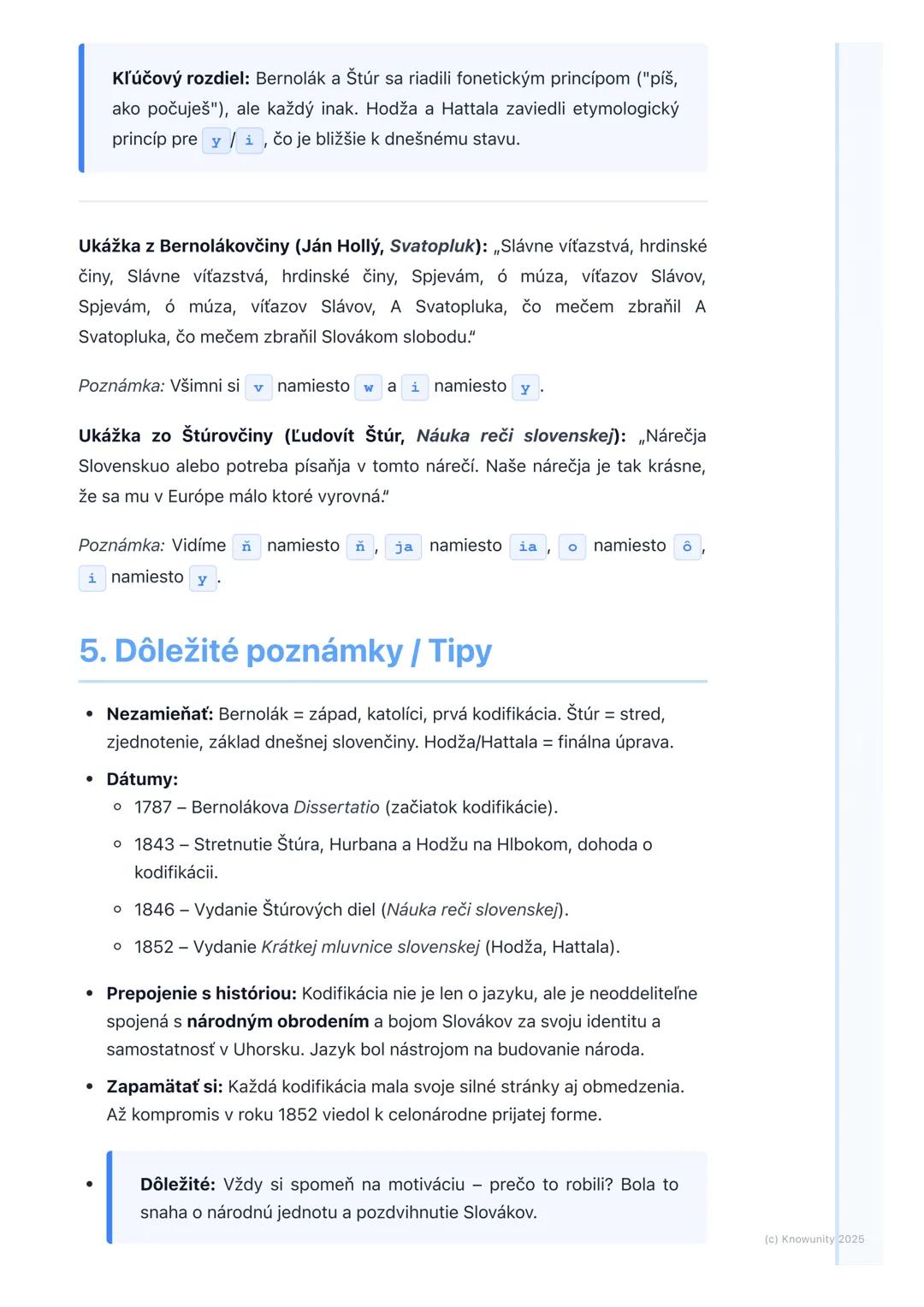 # Kodifikácia spisovnej
slovenčiny
1. Prehľad a úvod
Kodifikácia spisovnej slovenčiny je kľúčový proces vo vývine nášho jazyka,
ktorý vied