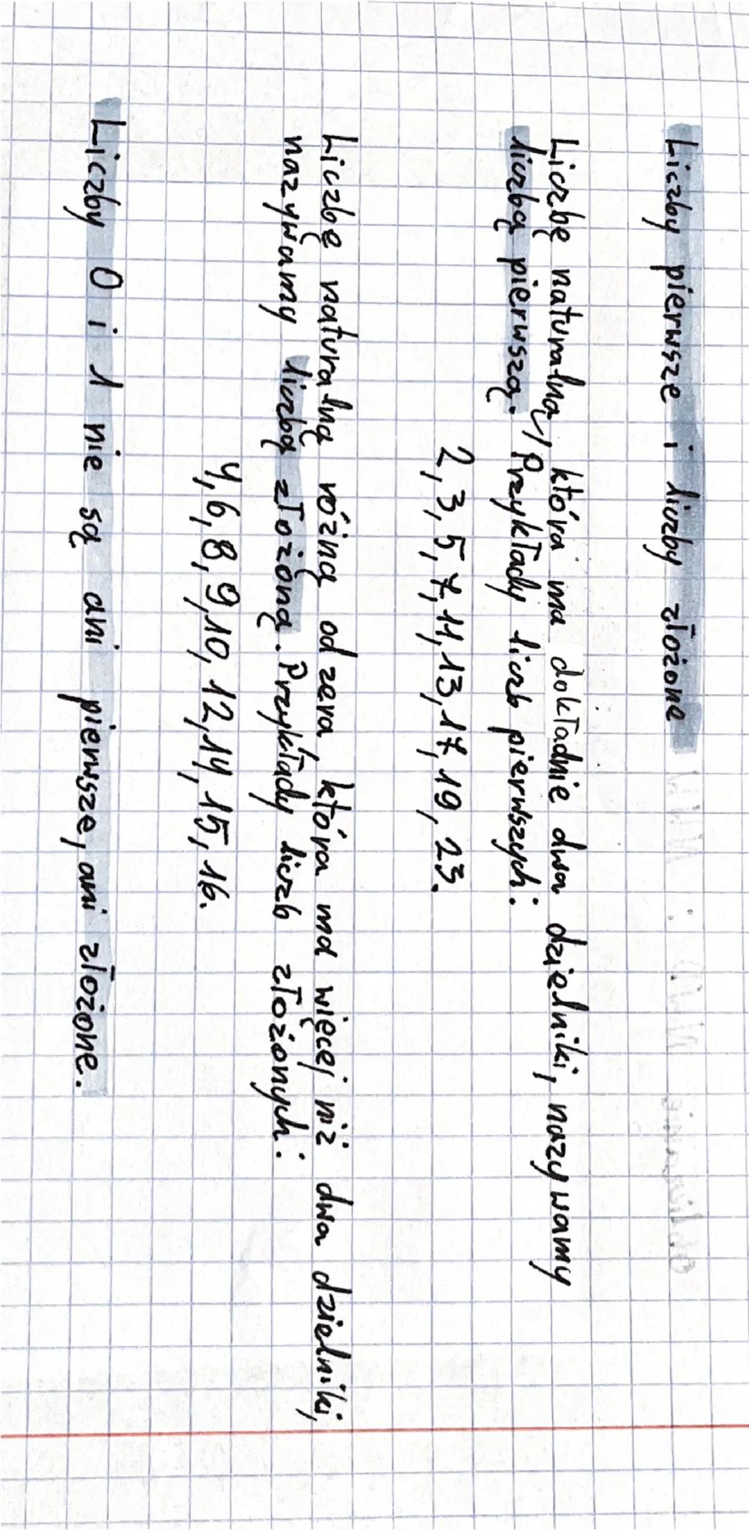 Matematyka Dział II
Własności liczb naturalnych".
Wielokrotności
Wielokrotność - pomnożenie danej liczby przez inną liczbę.
Każda wielokrotn