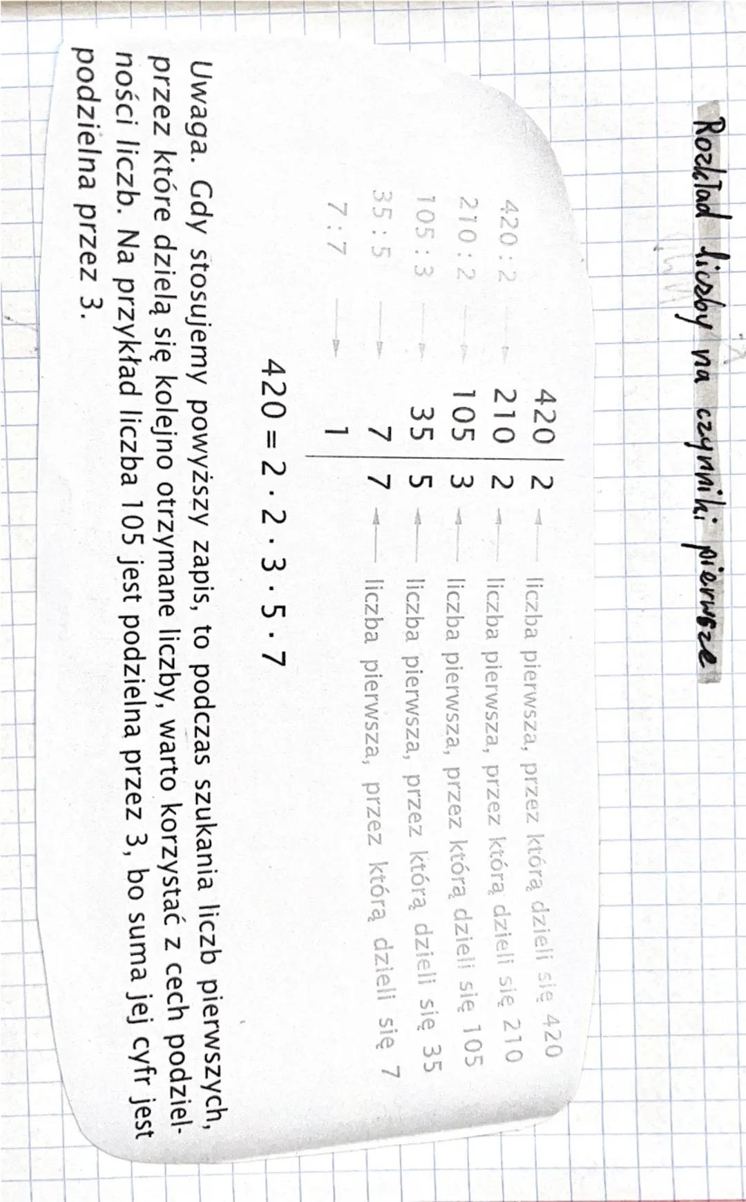 Matematyka Dział II
Własności liczb naturalnych".
Wielokrotności
Wielokrotność - pomnożenie danej liczby przez inną liczbę.
Każda wielokrotn